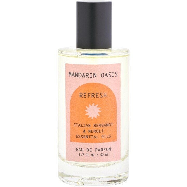 Mandarin Oasis Refresh