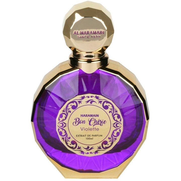 Haramain Bon Chérie Violette