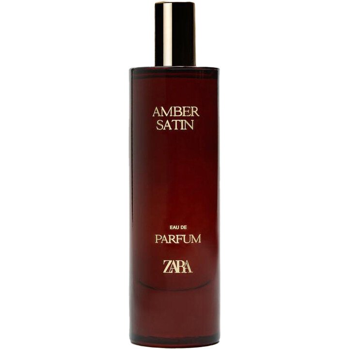 Amber Satin