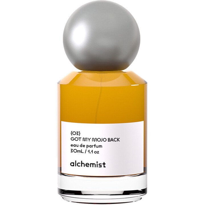 {03} Got My Mojo Back