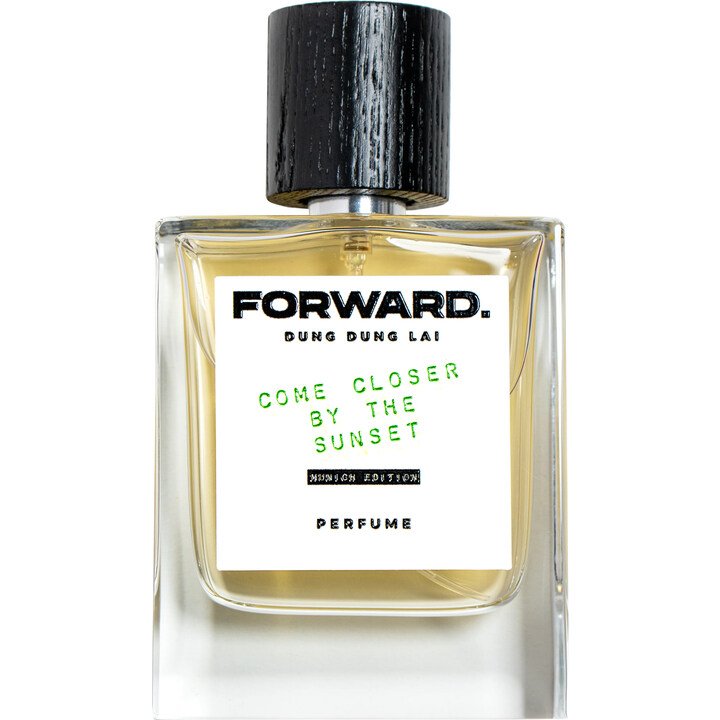 Come Closer by the Sunset