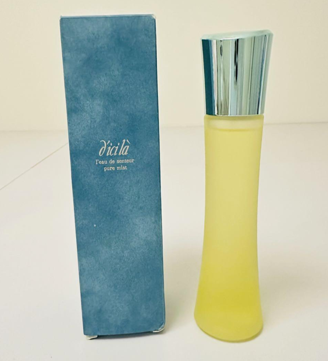 l'eau de senteur (Pure Mist)