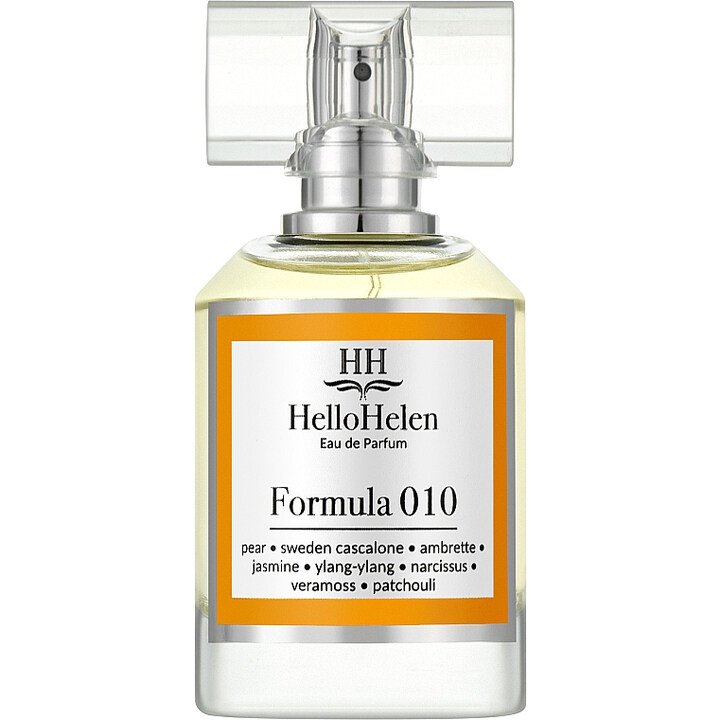 Formula 010