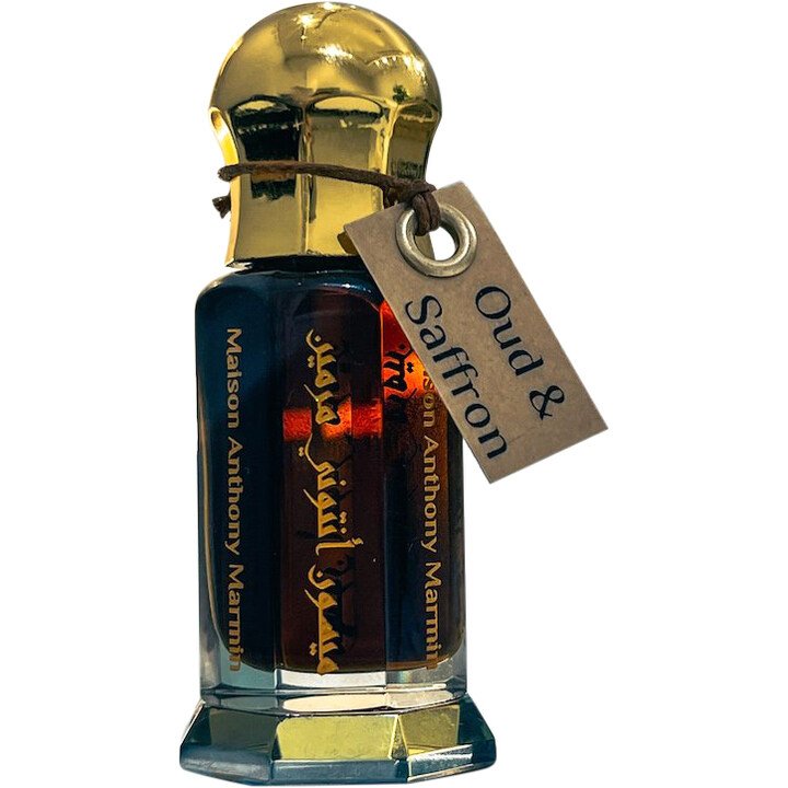 Oud & Saffron