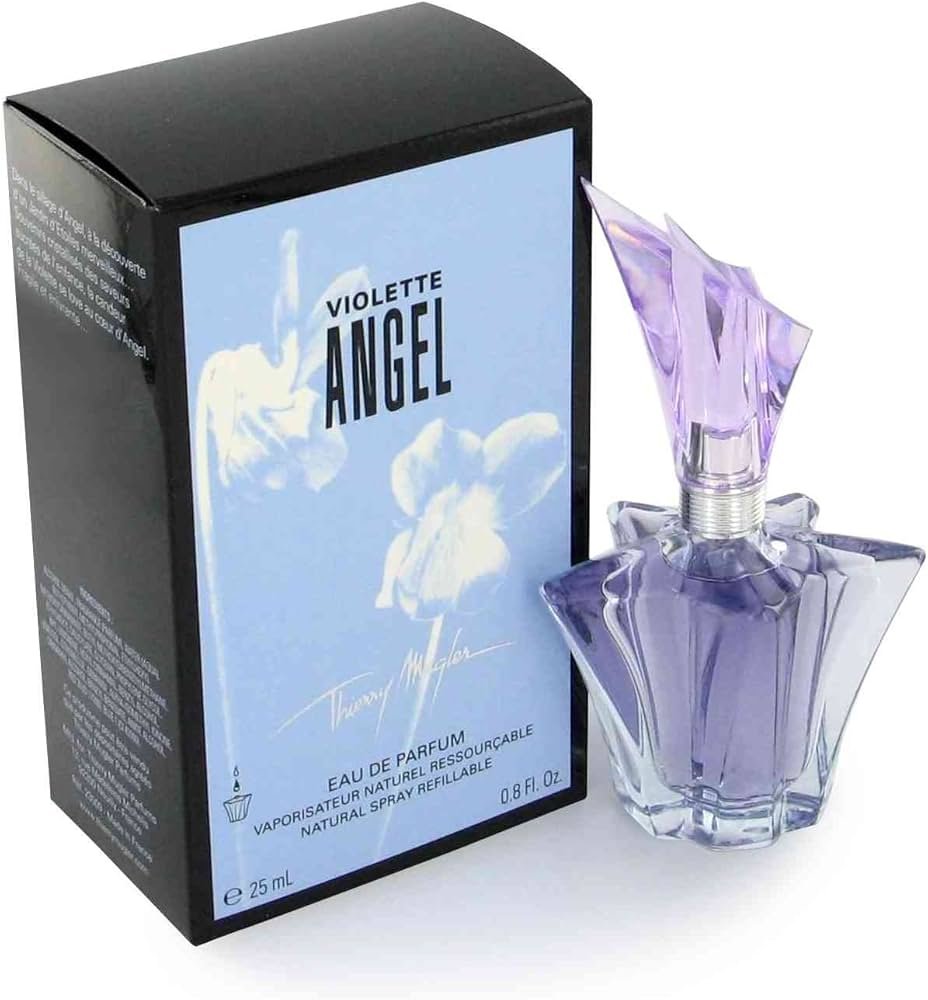 Garden of Stars: Violet / Violette Angel