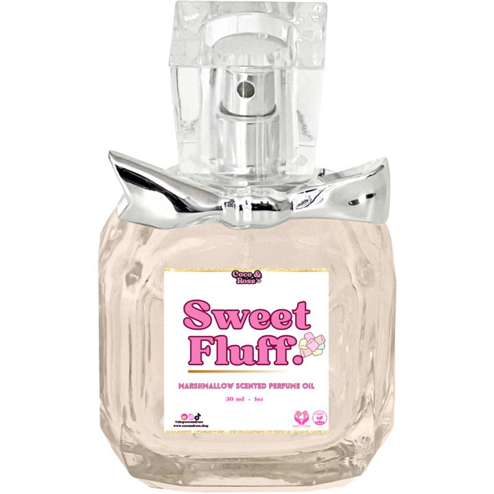 Sweet Fluff / Toasted Marshmallow (Perfume Oil)