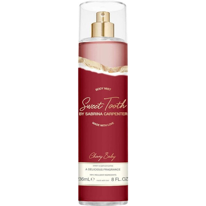 Sweet Tooth Cherry Baby (Body Mist)