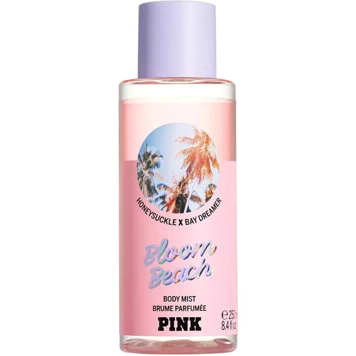 Pink Bloom Beach