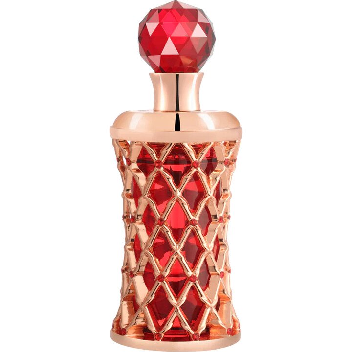 Luxury Collection: Amber Rouge (Parfum Concentré)