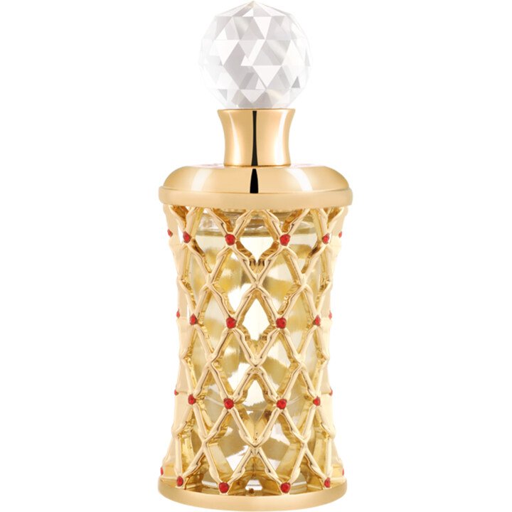 Luxury Collection: Royal Amber (Parfum Concentré)