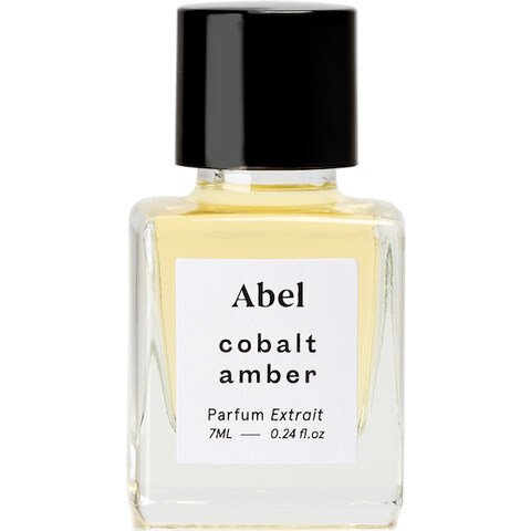 Cobalt Amber (Parfum Extrait)