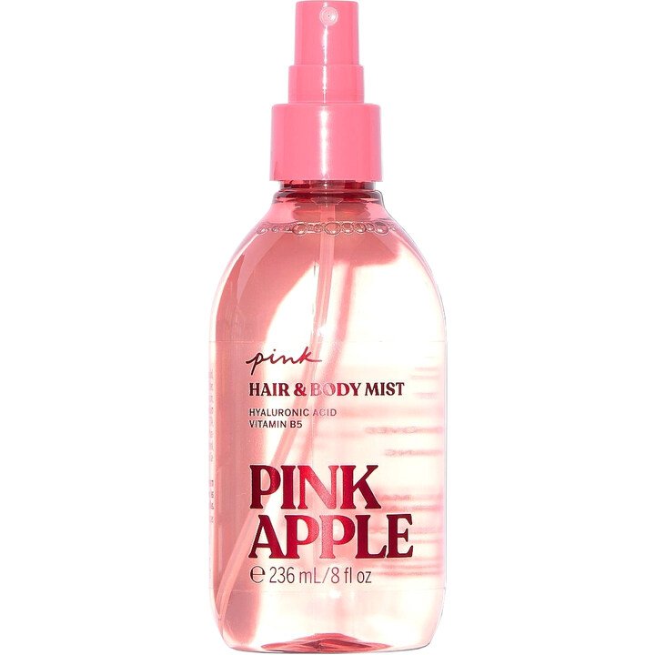 Pink Pink Apple