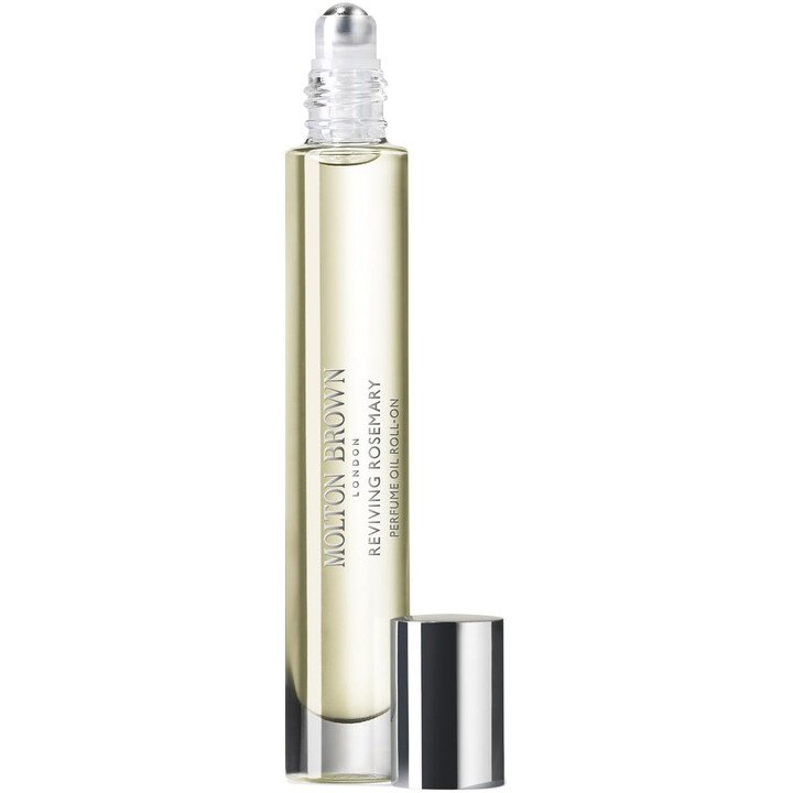 Reviving Rosemary (Perfume Oil)