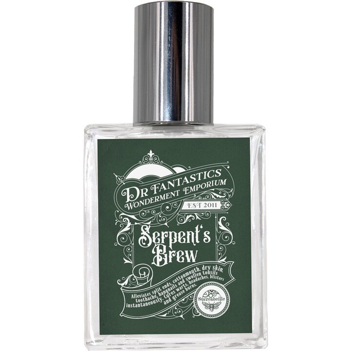 Serpent's Brew (Eau de Parfum)
