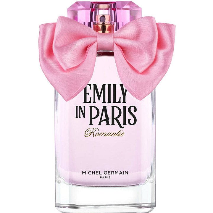 Emily in Paris Romantic