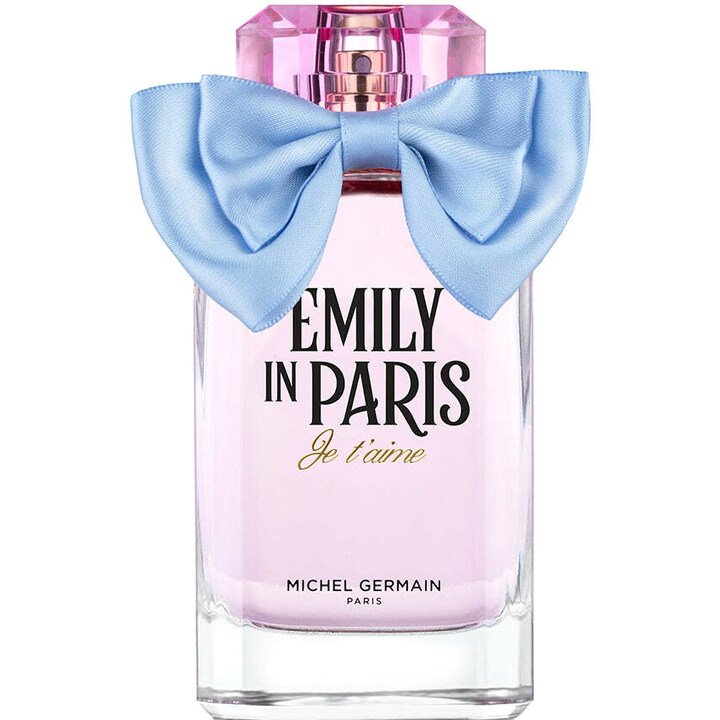 Emily in Paris Je t'aime