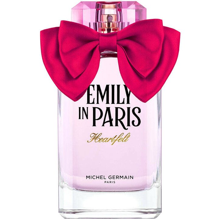 Emily in Paris Heartfelt