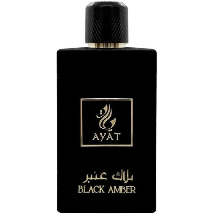 Black Amber (Eau de Parfum)