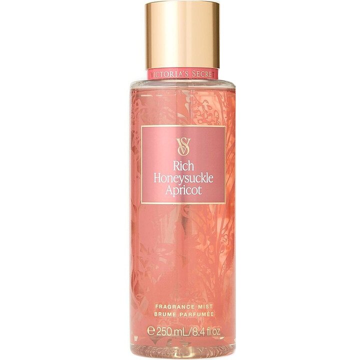 Rich Honeysuckle Apricot