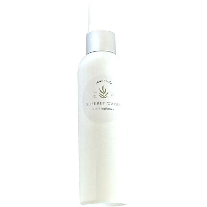 Sherbet Water: Aqua Verde (Body Spray)