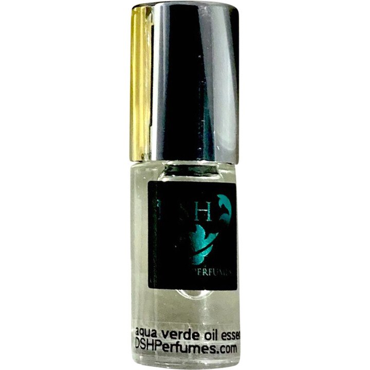 Sherbet Water: Aqua Verde (Perfume Oil)