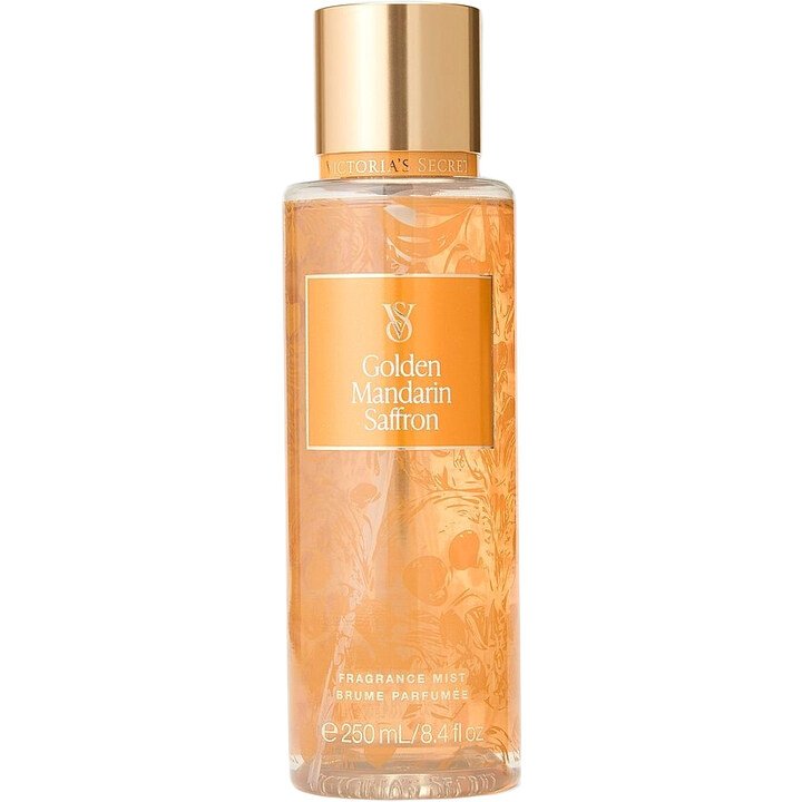 Golden Mandarin Saffron