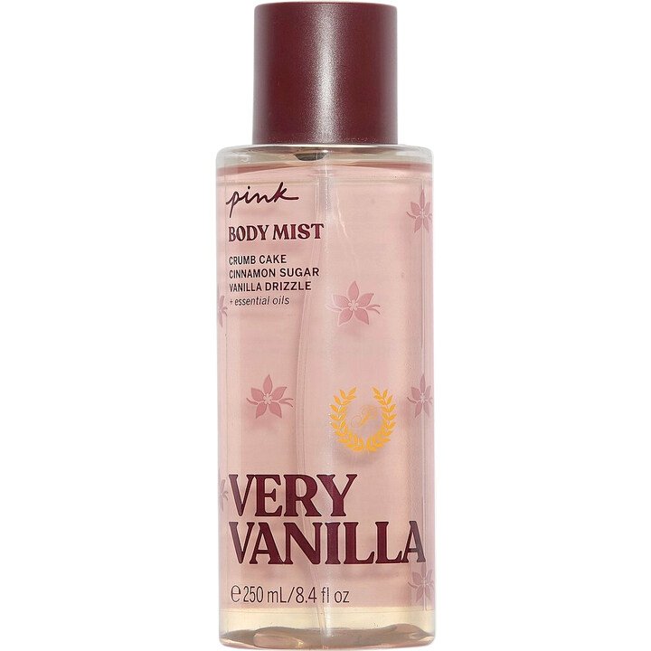 Pink Very Vanilla