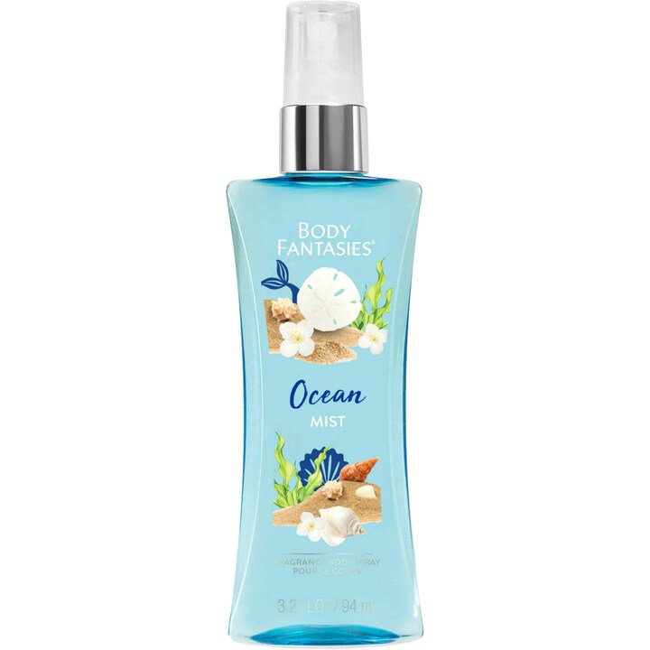 Body Fantasies: Ocean Mist
