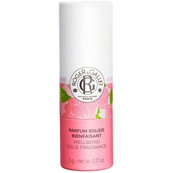 Rose (Parfum Solide)