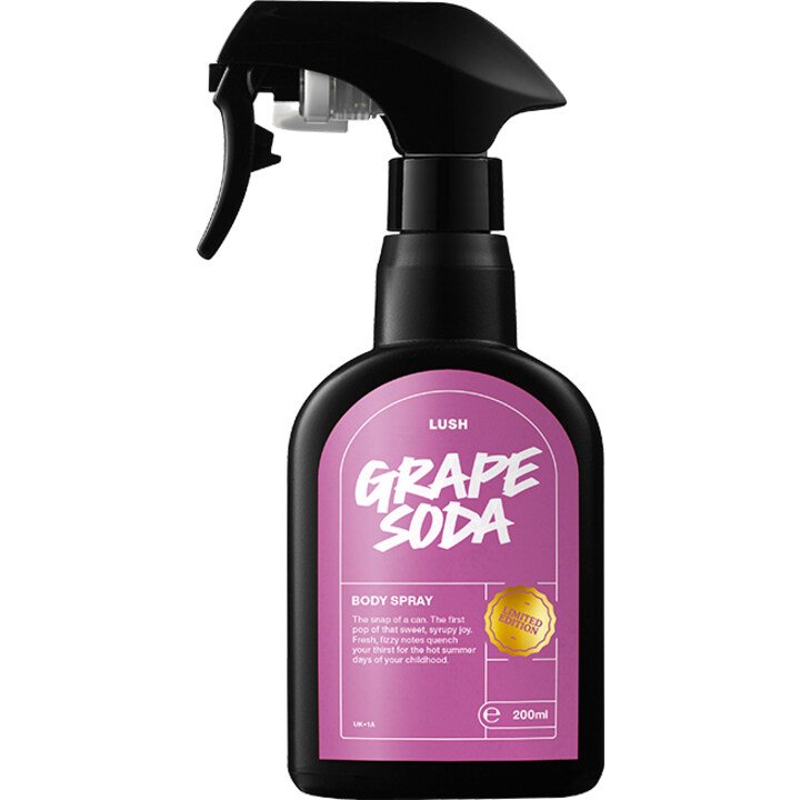Grape Soda