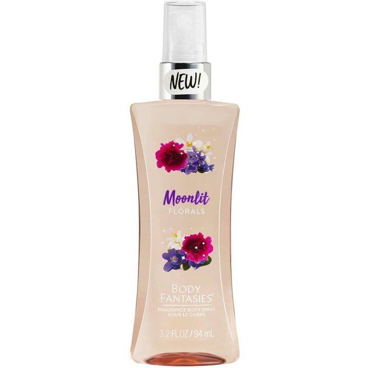Body Fantasies: Moonlit Florals