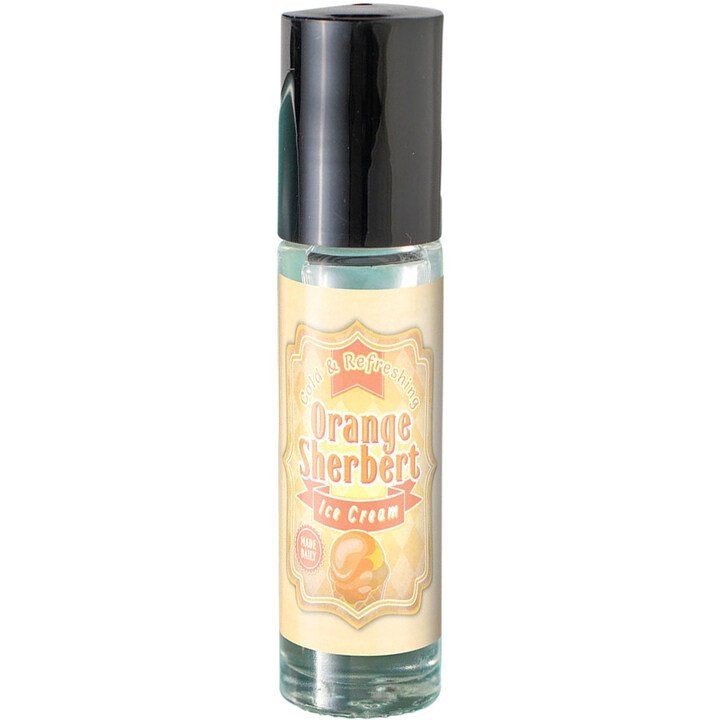 Orange Sherbert