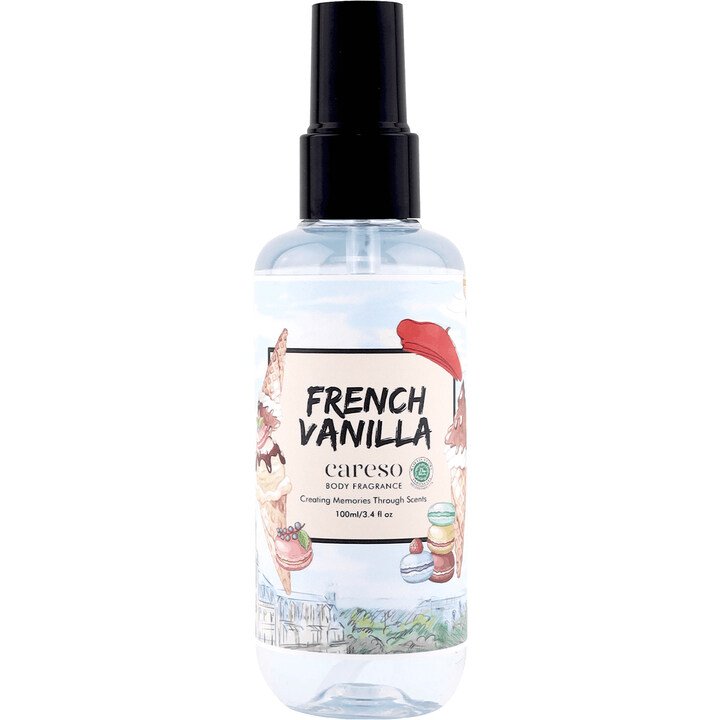 French Vanilla (Body Fragrance)