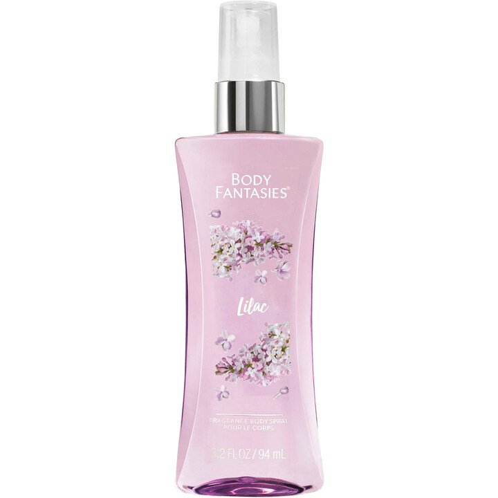 Body Fantasies: Lilac