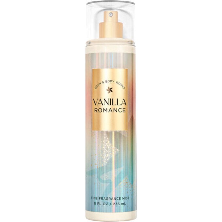 Vanilla Romance (Fragrance Mist)