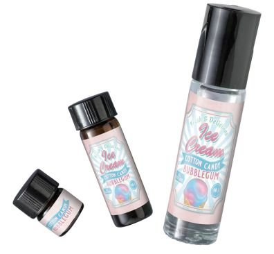 Cotton Candy Bubblegum (Perfume Oil)