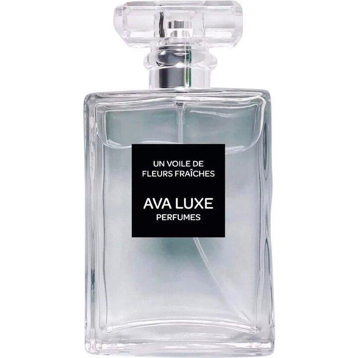 Un Voile de Fleurs Fraîches