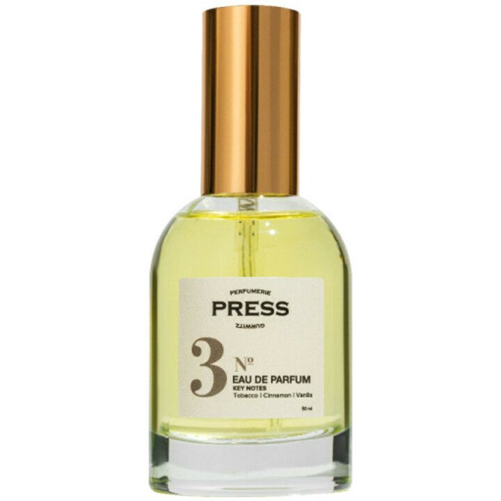 Eau de Parfum № 3