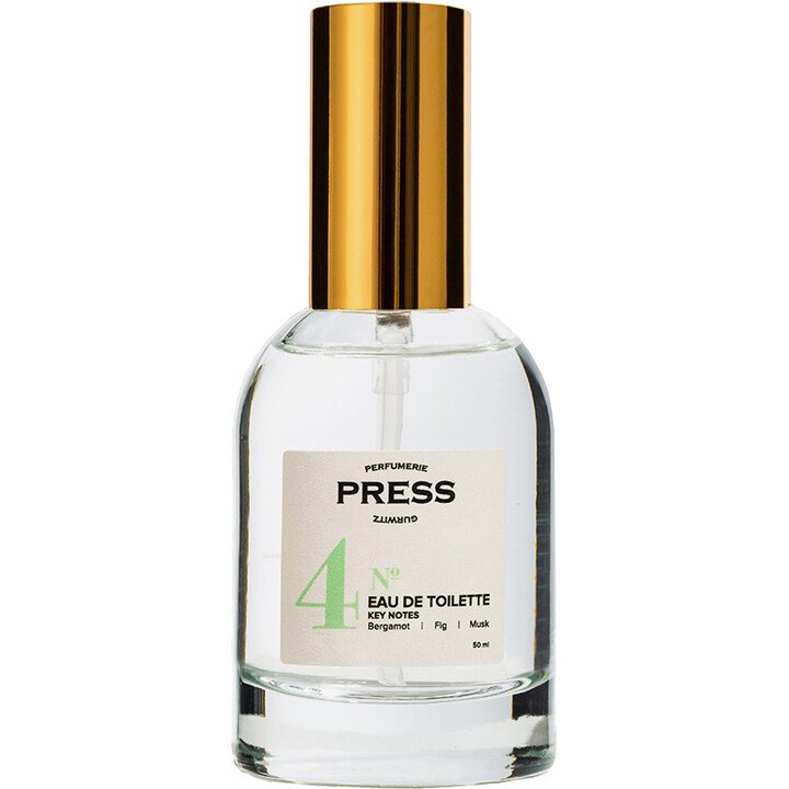 Eau de Parfum № 4