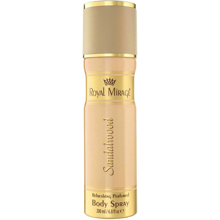 Sandalwood (Body Spray)