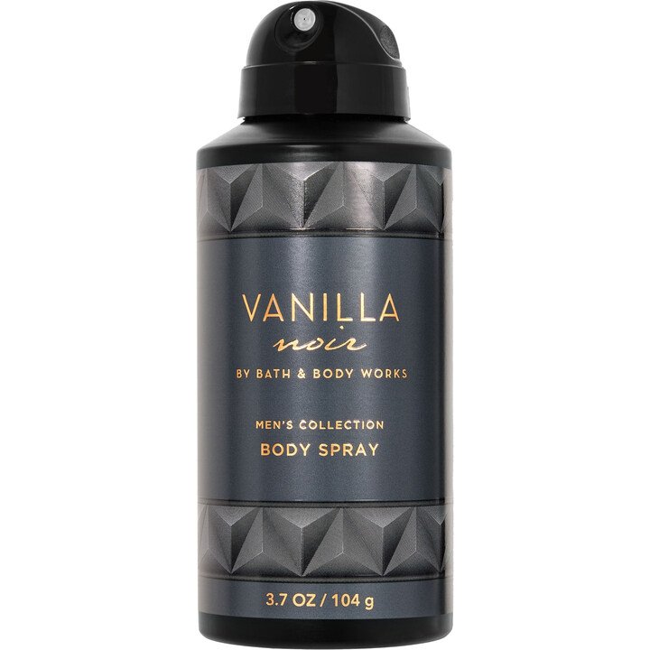 Vanilla Noir (Body Spray)