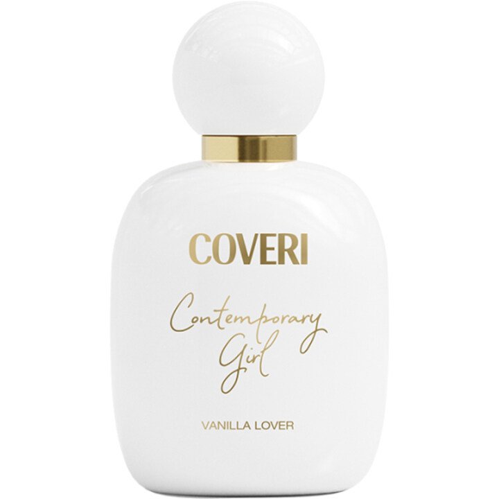 Contemporary Girl Vanilla Lover