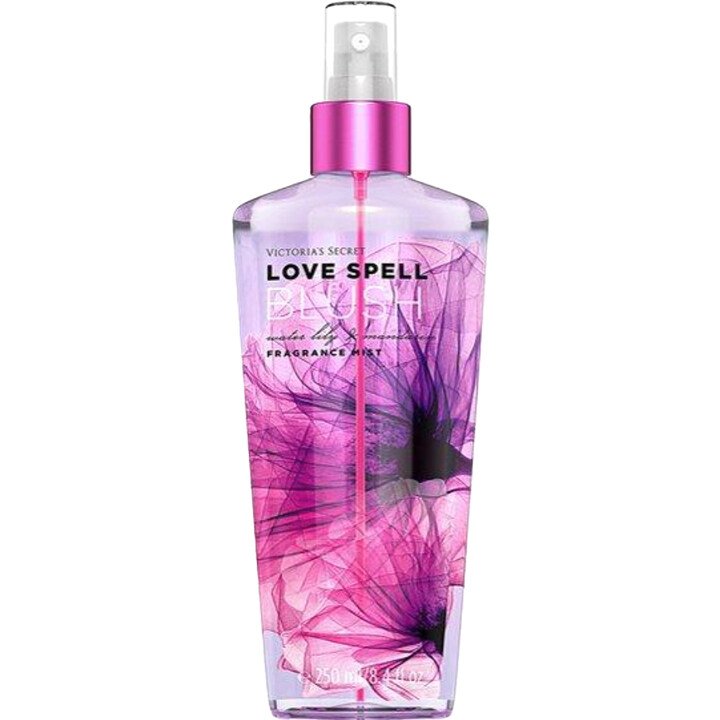 Love Spell Blush - Water Lily & Mandarin
