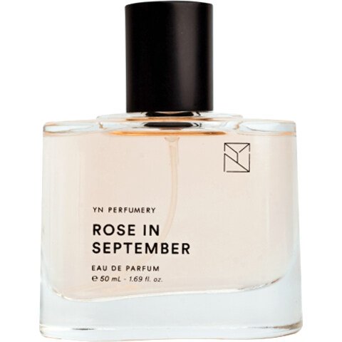 Rose in September