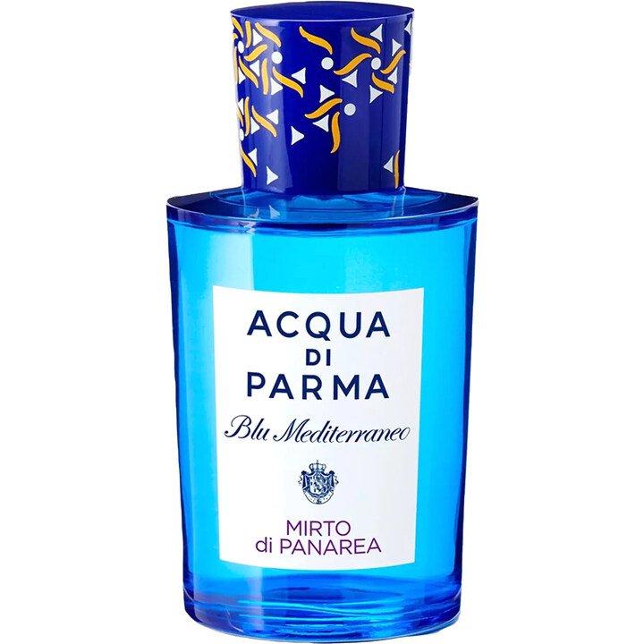 Blue Mediterraneo Mirto di Panarea Limited Edition 2024
