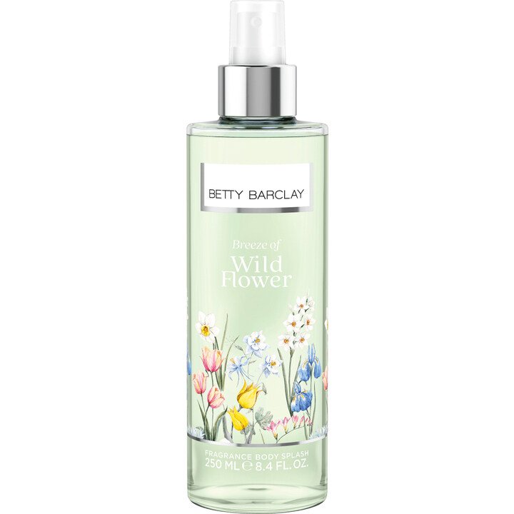 Breeze of Wild Flower (Body Splash)