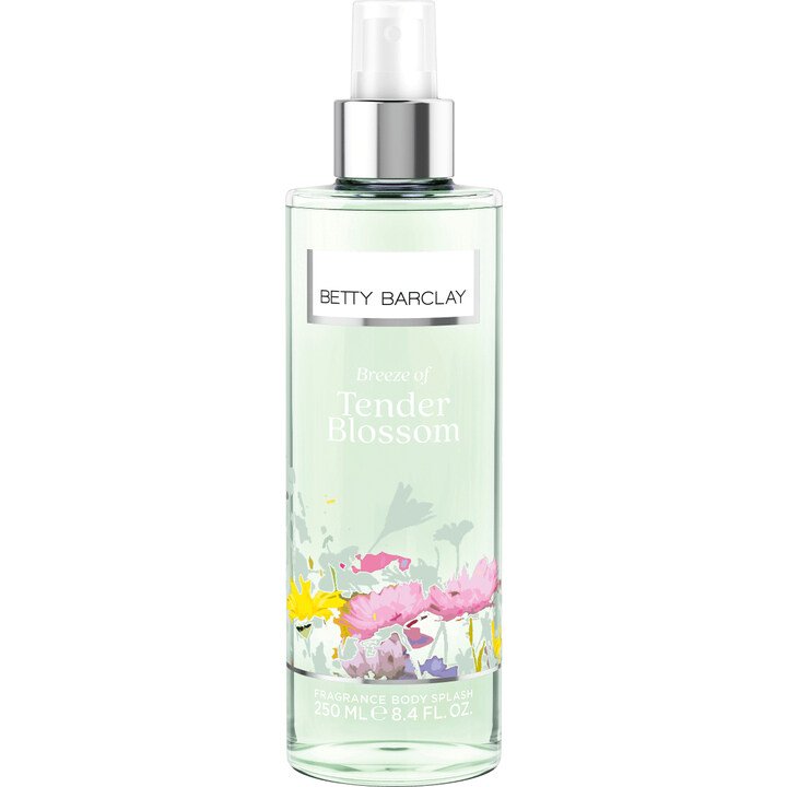 Breeze of Tender Blossom (Body Splash)