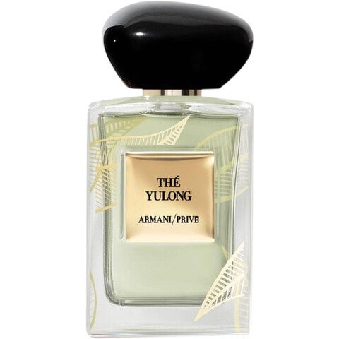 Privé Thé Yulong Gold Leaves