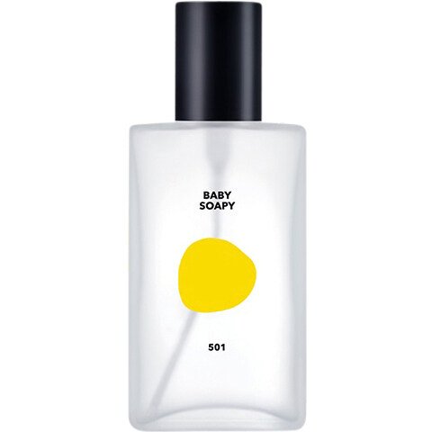 Baby Soapy (Perfume Body Mist)