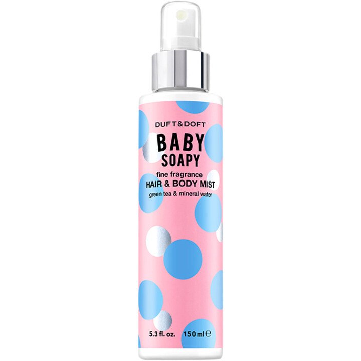 Baby Soapy (Hair and Body Mist)